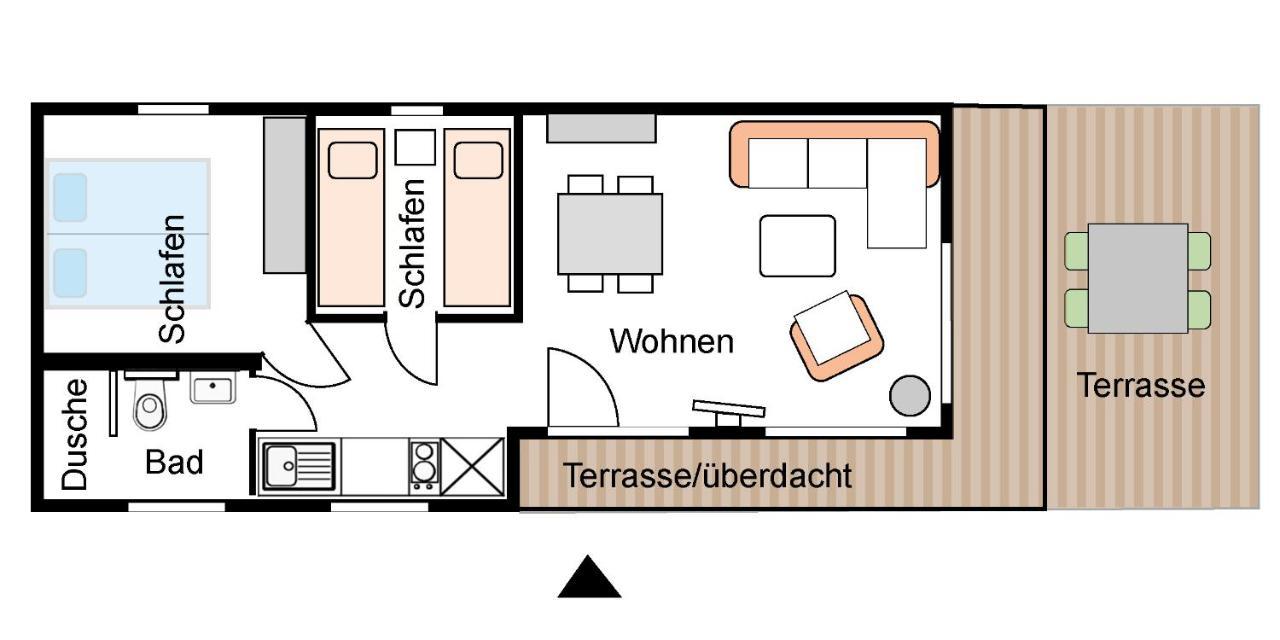 シャルボイツ Gronenberger Muehle Haus 14ヴィラ エクステリア 写真