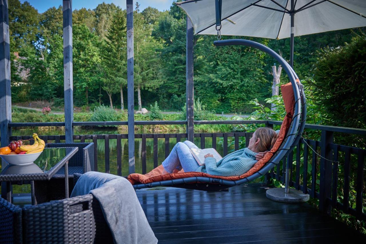 シャルボイツ Gronenberger Muehle Haus 14ヴィラ エクステリア 写真